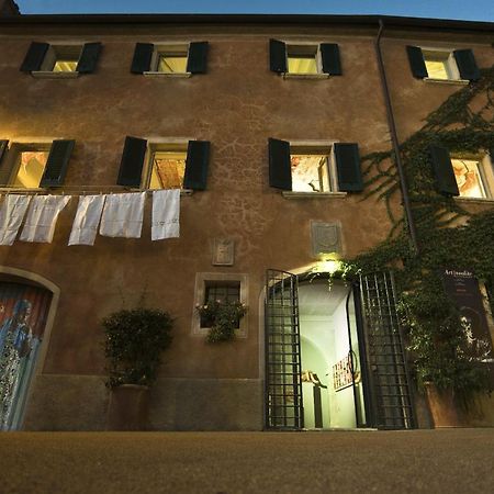 La Casetta Di Borgo -Appartamento Peperone Lajatico Exterior foto