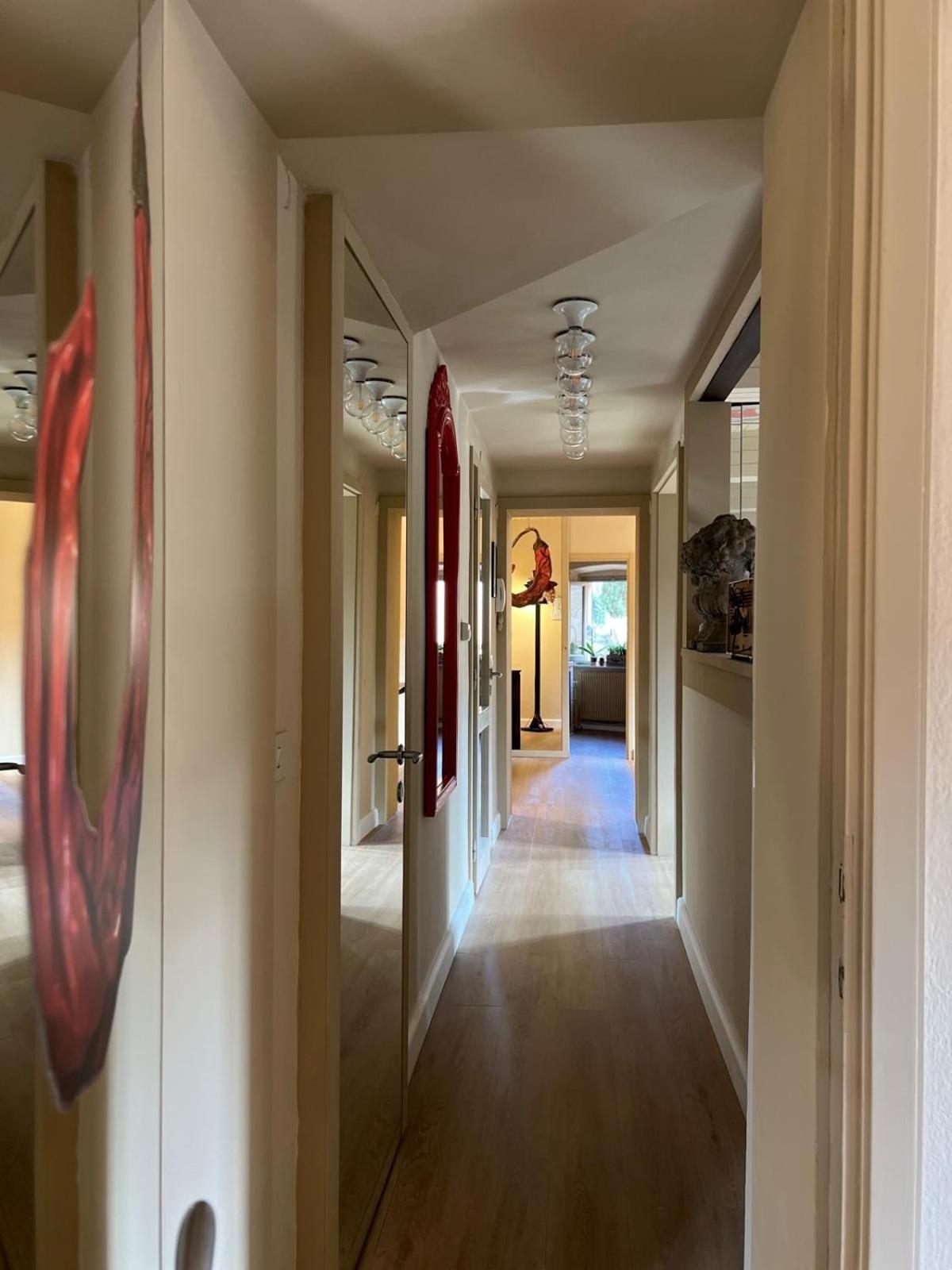 La Casetta Di Borgo -Appartamento Peperone Lajatico Exterior foto